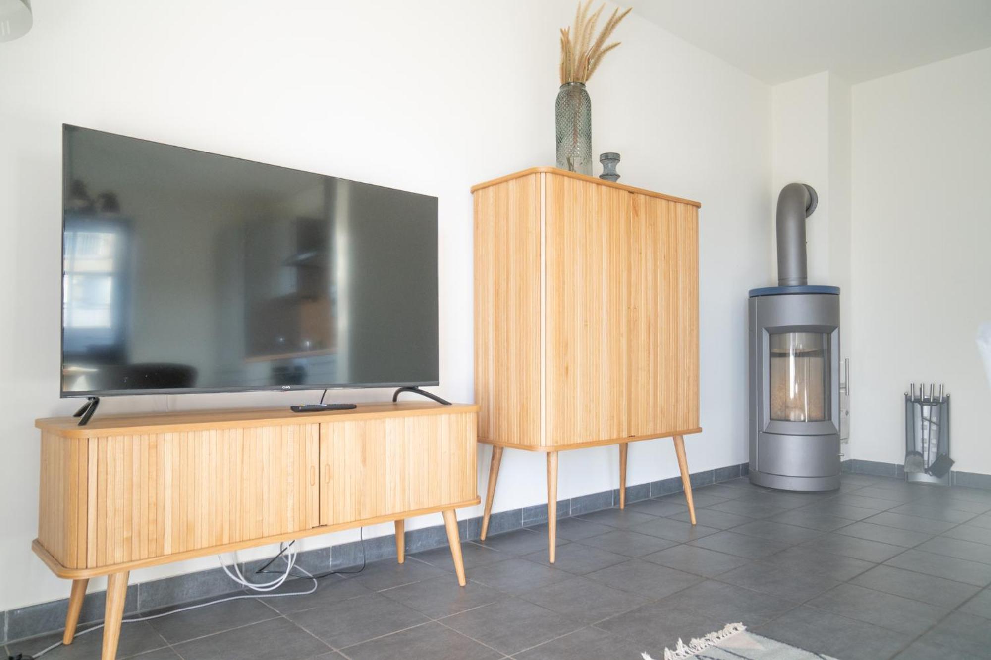 Kranichhus - Kranich 1 Apartman Born Kültér fotó